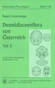 Desmidiaceenflora von Österreich 3