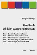 Handbuch Ethik im Gesundheitswesen / Handbuch Ethik im Gesundheitswesen, Bände 1-5 im Schuber