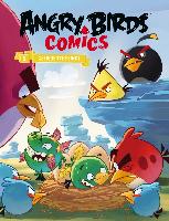 Angry Birds 05 Comicband