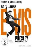Elvis Presley - 80 Jahre - Das Jubiläumsjahr. Limitierte Sonderausgabe