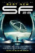 Mammoth Book of Best New Sf 28