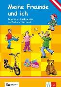 Meine Freunde und ich. Deutsch als Zweitsprache für Kinder in Österreich. Handbuch für die Lehrkraft
