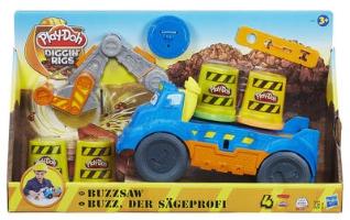 Play-Doh Buzz, der Sägeprofi