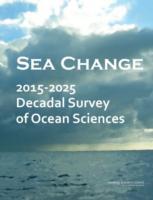 Sea Change: 2015-2025 Decadal Survey of Ocean Sciences