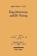 Eingriffsnormen und EG-Vertrag