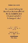 Die Konzernhaftung der deutschen Muttergesellschaft für die Schulden ihrer U.S.-amerikanischen Tochtergesellschaft