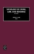 Sociology of Crime, Law and Deviance