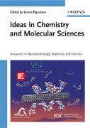 Ideas in Chemistry and Molecular Sciences