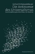 Die Antinomie des Universalismus