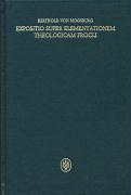 Expositio super Elementationem theologicam Procli I