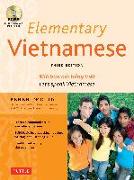 Elementary Vietnamese: Moi Ban Noi Tieng Viet. Let's Speak Vietnamese