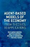 Agent-Based Models of the Economy