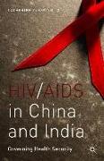 HIV/AIDS in China and India