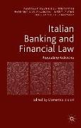 Italian Banking and Financial Law: Regulating Activities