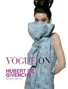 Vogue on Hubert de Givenchy