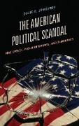 The American Political Scandal