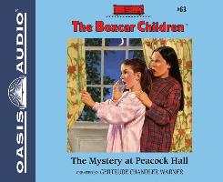 The Mystery at Peacock Hall (Library Edition)