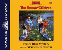 The Panther Mystery (Library Edition)