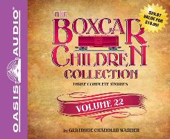 The Boxcar Children Collection Volume 22: The Black Pearl Mystery, the Cereal Box Mystery, the Panther Mystery