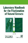 Laboratory Handbook for the Fractionation of Natural Extracts