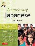 Elementary Japanese Volume One: This Beginner Japanese Language Textbook Expertly Teaches Kanji, Hiragana, Katakana, Speaking & Listening (Online Medi