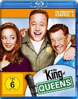 The King of Queens in HD - Staffel 2