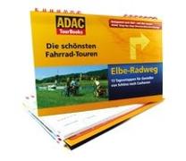 ADAC TourBooks - Die schönsten Fahrrad-Touren - "Elbe-Radweg"