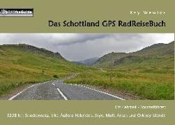 Das Schottland GPS RadReiseBuch