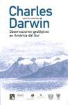 Observaciones geológicas en América del Sur