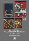 La fusteria a la València medieval. 1238-1520