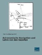 Astronomische Navigation und Lehre von den Gezeiten