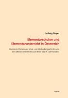 Elementarschulen und Elemntarunterricht in Österreich