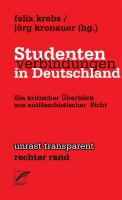 Studentenverbindungen in Deutschland