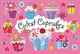 Cutest Cupcake Stationery Box