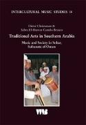 Traditional Arts in Southern Arabia