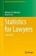 Statistics for Lawyers