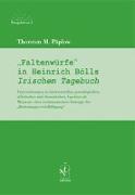 "Faltenwürfe" in Heinrich Bölls Irischem Tagebuch
