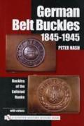 German Belt Buckles 1845-1945