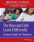 The Boys and Girls Learn Differently