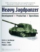 Heavy Jagdpanzer: Develment - Production - erations