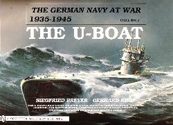 The German Navy at War Vol. II the U-Boat