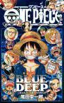 One Piece guía 5, Deep Blue