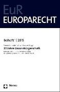 20 Jahre Unionsbürgerschaft