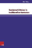 Genderverhältnisse in traditionellen Kontexten