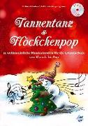 Tannentanz & Flöckchenpop, Heft inkl. CD