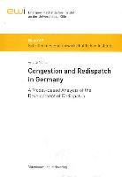 Congestion and Redispatch in Germany