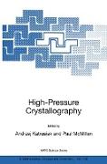 High-Pressure Crystallography