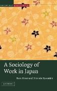 A Sociology of Work in Japan