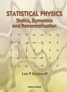 STATISTICAL PHYSICS