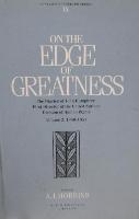 On the Edge of Greatness, Volume II